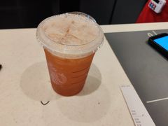 -星巴克(合肥百盛逍遥广场店)