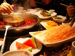 -晓秧锅鲜货火锅·重庆老字号(西外店)