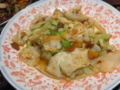 -川芙蓉·市井老川菜(长寿路店)