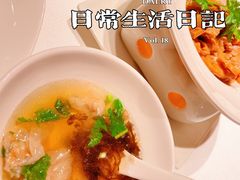 莆田扁肉汤（位）-莆田餐厅PUTIEN(西安万象天地店)