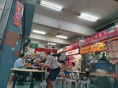 -牛车水美食街