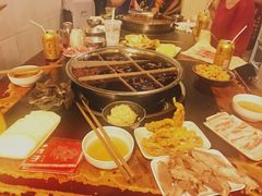 -邓莽子老火锅(鲁祖庙店)