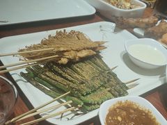 -金刚山烧烤(中山路店)