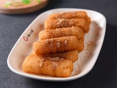 红糖糍粑-成都市五味缘餐饮管理有限公司