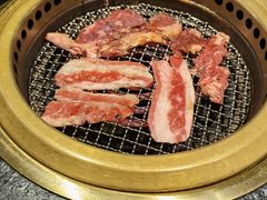 五花肉-神户赤童日式烤肉(金地广场店)