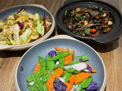 云南高原罗马生菜-云海肴·汽锅鸡·云南菜(广安门天虹店)
