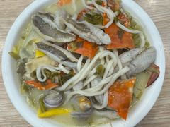 -木木鲜海鲜面(天一店)