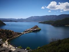 -丽江泸沽湖景区-里格半岛