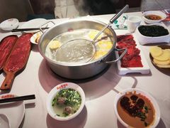 -花田里捞牛火锅(天润店)