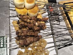 -鼎原力量东北吊炉烧烤(临河街店)