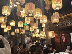 -南京大牌档(新街口德基广场店)