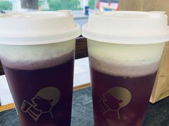 -喜茶(北京三里屯太古里店)