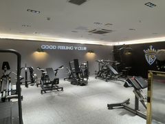 -古德菲力健身(特区报业店)