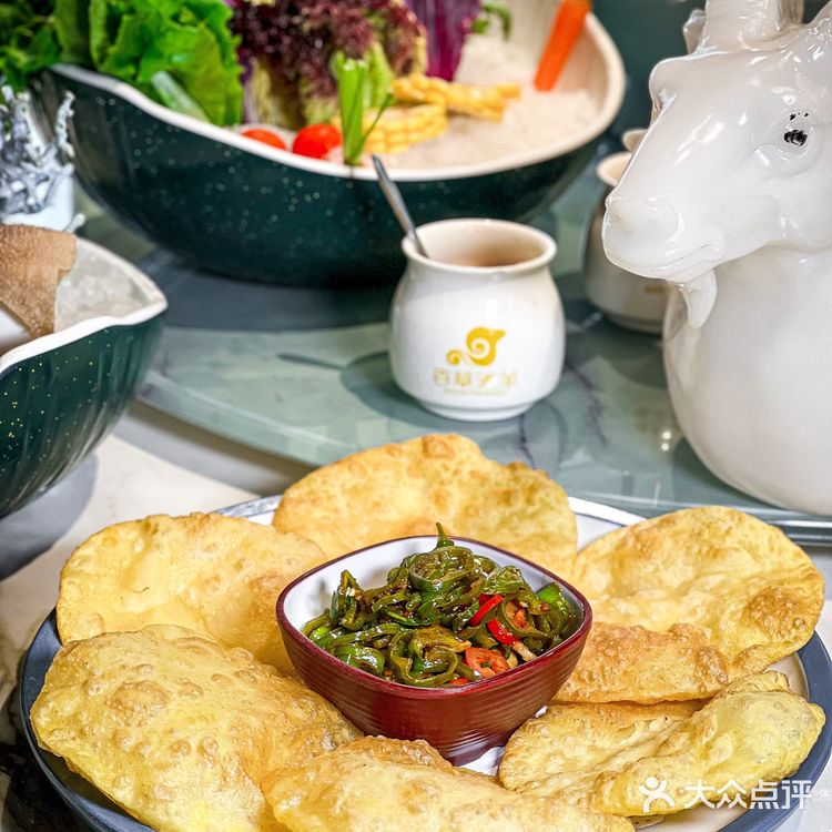 五登国yan、比脸还大的滩羊肉，年夜饭有着落了！