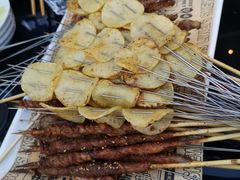 -丽伟的串·烧烤·砂锅(芝麻街店)