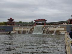 -克拉玛依河景区-九龙潭