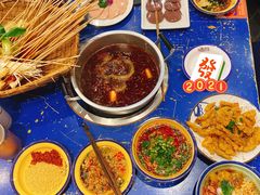 -马路边边串串香(双井直营店)