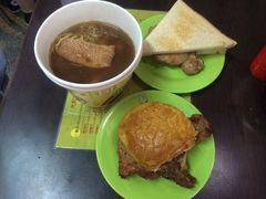 面与包-大利来记咖啡室(告利雅施利华街店)