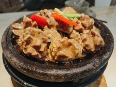 石锅手打牛肉丸-潮堂 · 潮州菜(恒隆广场店)