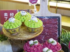 -井格重庆火锅(西直门凯德Mall店)