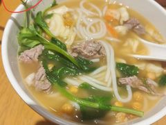 -三千粉牛肉米粉(来客茂店)