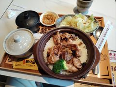 -依立香饭·紫砂鸡汤煲饭(紫云阁店)