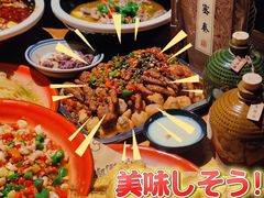 -破三川·新川菜(静安大融城店)