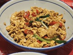 -荆九爷爆炒桥头三嫩(浙大店)