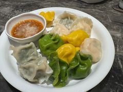 -前海沿·海鲜水饺青岛菜(乐客城店)