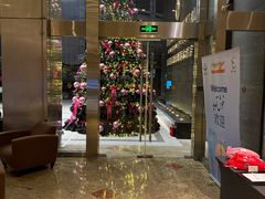 -上海锦江汤臣洲际大酒店