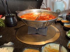 -湊湊火锅·茶憩(新中关购物中心店)