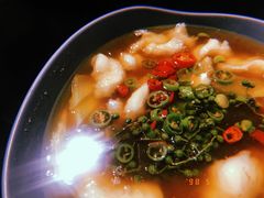 鲜椒水煮鱼-鹿港小镇(霄云店)