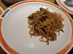 -比格比萨自助(万柳华联店)