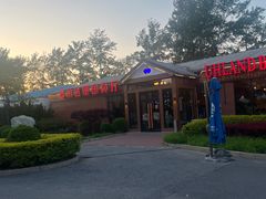 -普兰达德国餐厅·德式脆皮烤猪肘·自酿啤酒(观唐店)