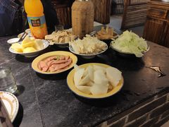 -三里屯土灶台(盐城总店)