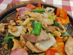 -吉源大排档·鱼生·海鲜(烧烤彩印厂店)