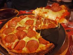 香肠披萨-小世界西餐厅(建国门店)