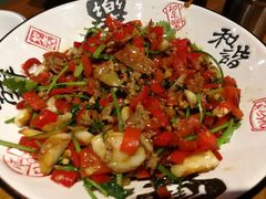 农家小炒肉-田趣园长沙菜(天安云谷店)