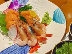 -気楽亭和食料理(气乐亭大世界本店)