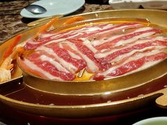 -猪啊牛呀羊啊铜盘烤肉(正大广场店)