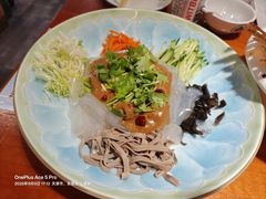 -二姐家三个拿手菜·大馅锅贴王(成林道店)