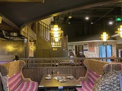 露天位-滇釜火锅·能喝汤的火锅(车公庄店)