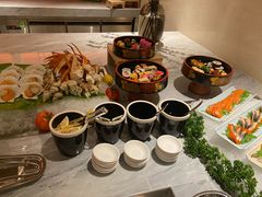 -斑斓西餐厅·自助茶点(高崎机场佰翔花园酒店)