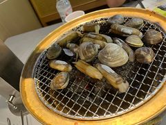 -山焱·炭火自助烤肉(周浦万达店)