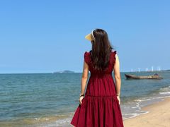 -那香海钻石沙滩浴场