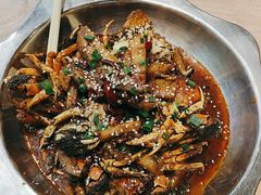 -郑记•不夜城烧烤•龙虾•虾蟹(黄鹤楼店)