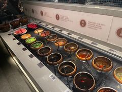 自助调料区-湊湊火锅·茶憩(新中关购物中心店)