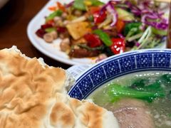 -老孙家泡馍(洒金桥店)