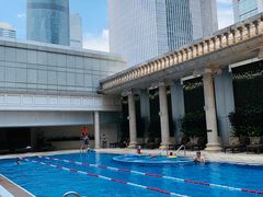 -富力丽思卡尔顿酒店健身中心