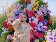 -杭州湾海上花田景区